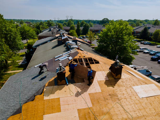 Trusted Flat Roof Repair service in Brazil, IN - Brentwood Metal Roofing